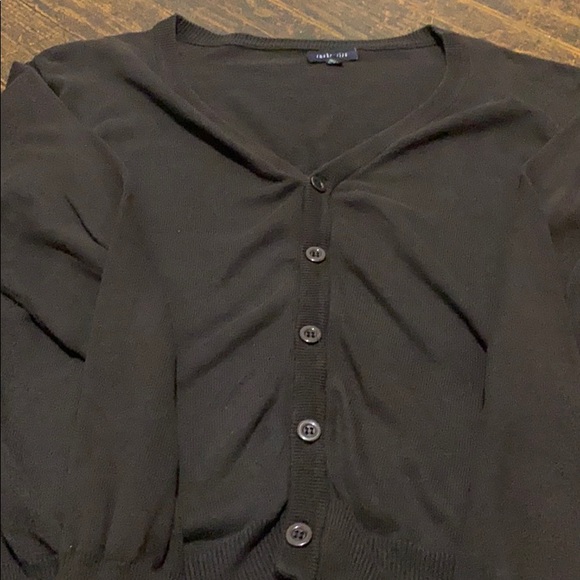 V-neck Cardigqn - Picture 7 of 7